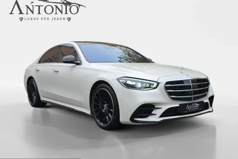 Mercedes-Benz S 580 (Clasa S) din 2022 cu 51.477 km - oferta MER242828 - foto 3