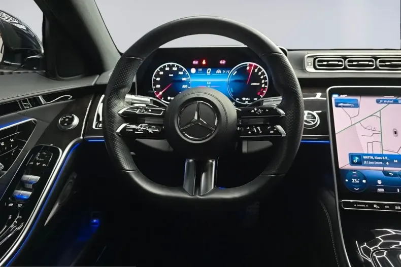 Mercedes-Benz S 580 (Clasa S) din 2022 cu 51.477 km - oferta MER242828 - foto 12