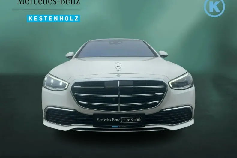 Mercedes-Benz S 580 (Clasa S) din 2022 cu 63.440 km - oferta MER242829 - foto 2