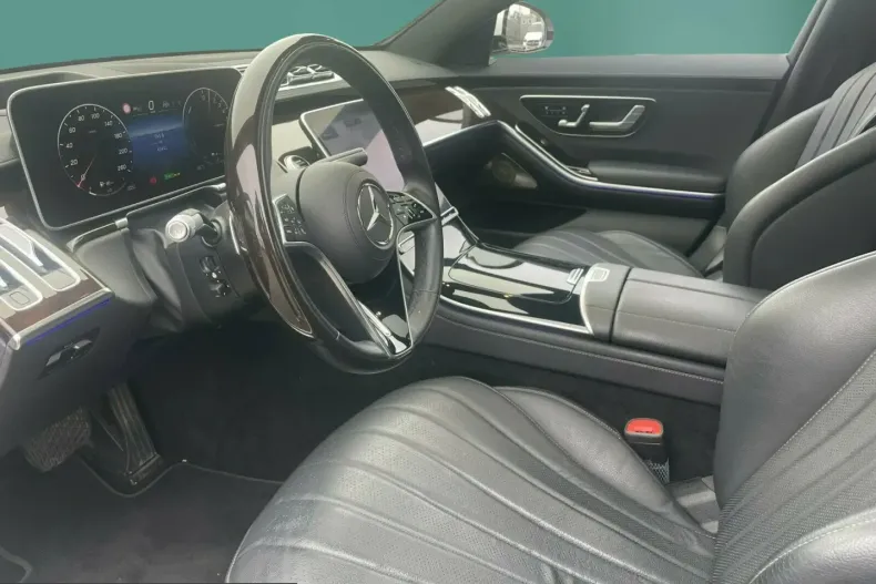 Mercedes-Benz S 580 (Clasa S) din 2022 cu 63.440 km - oferta MER242829 - foto 9