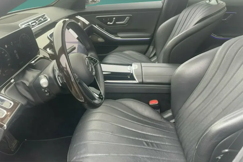Mercedes-Benz S 580 (Clasa S) din 2022 cu 63.440 km - oferta MER242829 - foto 10