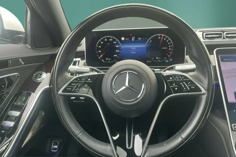 Mercedes-Benz S 580 (Clasa S) din 2022 cu 63.440 km - oferta MER242829 - foto 15