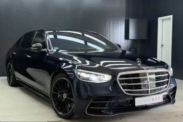 Mercedes-Benz S 580 din 2023 - oferta MER242830