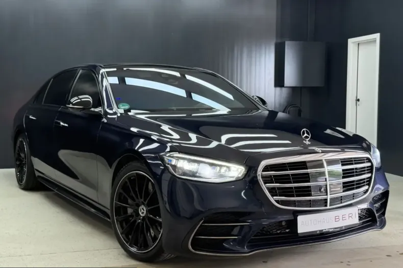 Mercedes-Benz S 580 (Clasa S) din 2023 cu 82.800 km - oferta MER242830 - foto 1