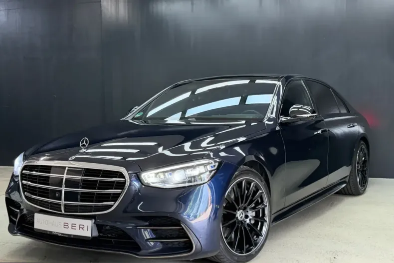 Mercedes-Benz S 580 (Clasa S) din 2023 cu 82.800 km - oferta MER242830 - foto 4