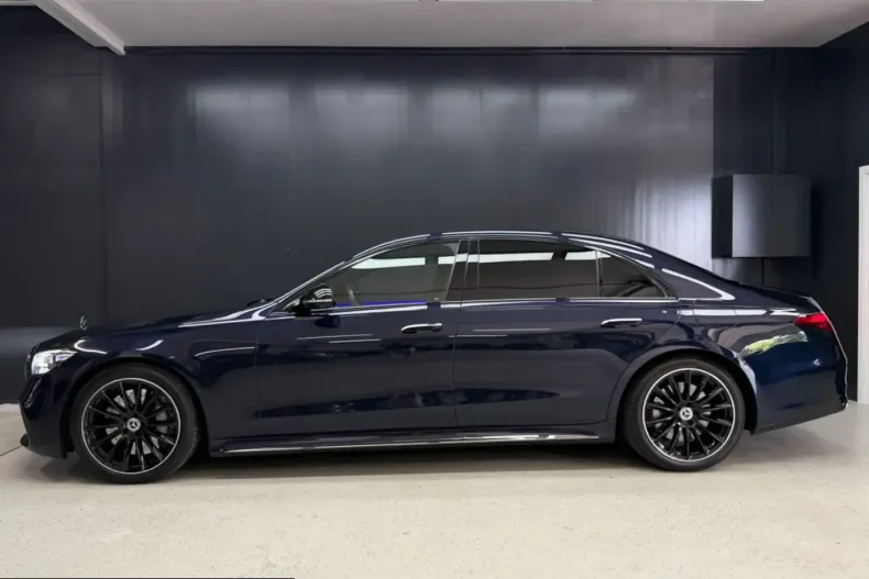 Mercedes-Benz S 580 (Clasa S) din 2023 cu 82.800 km - oferta MER242830 - foto 5