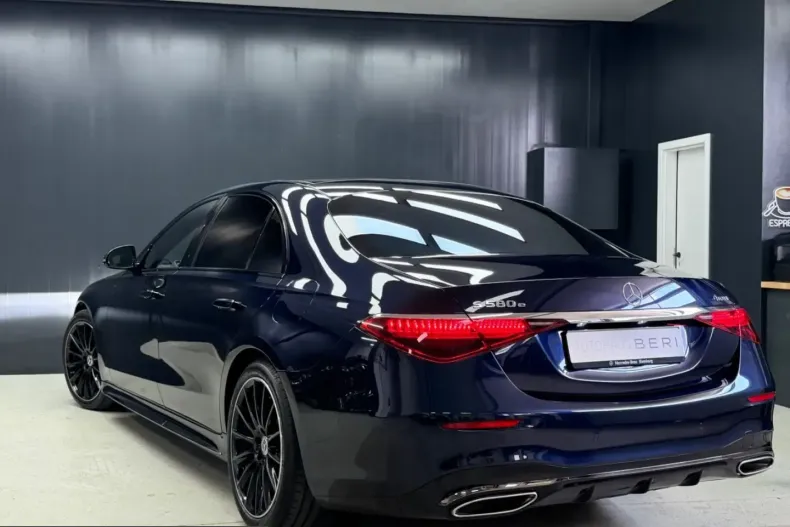 Mercedes-Benz S 580 (Clasa S) din 2023 cu 82.800 km - oferta MER242830 - foto 6