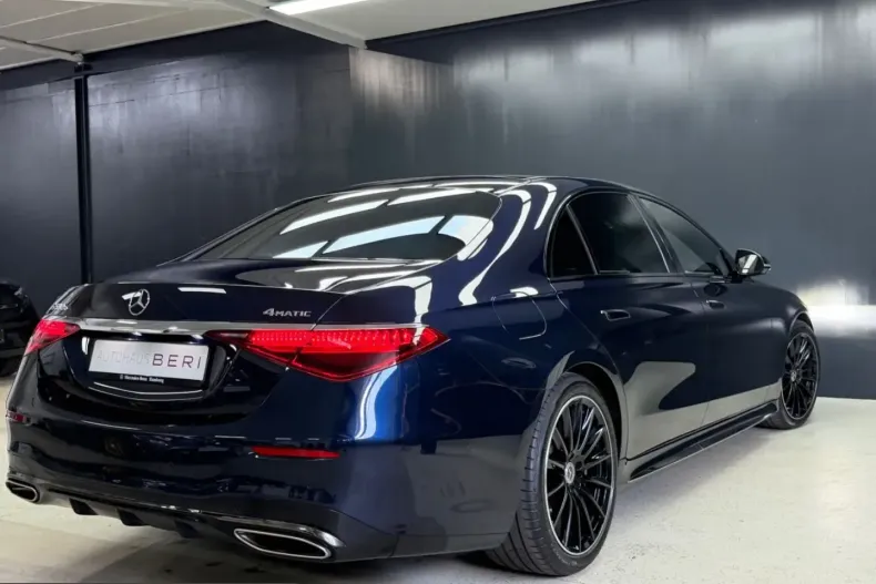 Mercedes-Benz S 580 (Clasa S) din 2023 cu 82.800 km - oferta MER242830 - foto 8