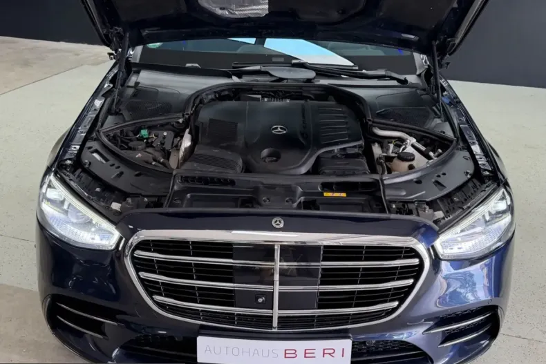 Mercedes-Benz S 580 (Clasa S) din 2023 cu 82.800 km - oferta MER242830 - foto 9