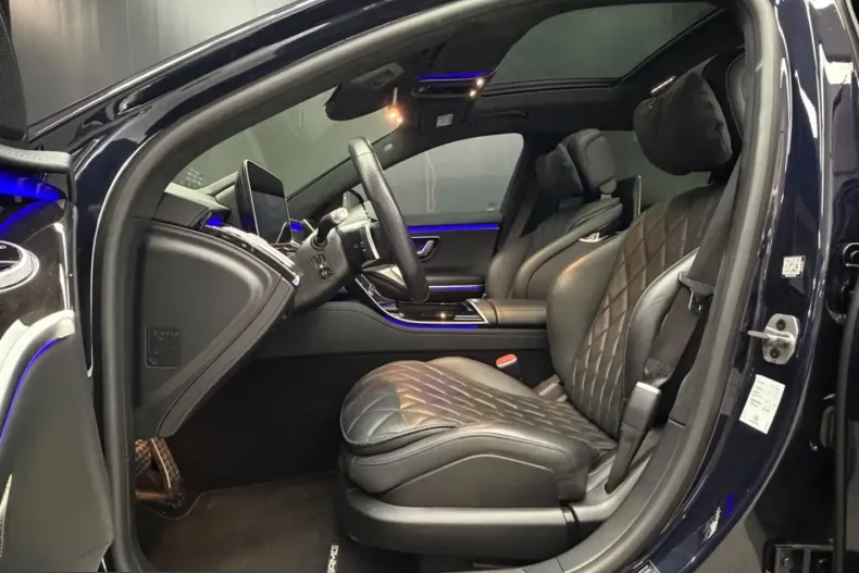 Mercedes-Benz S 580 (Clasa S) din 2023 cu 82.800 km - oferta MER242830 - foto 12