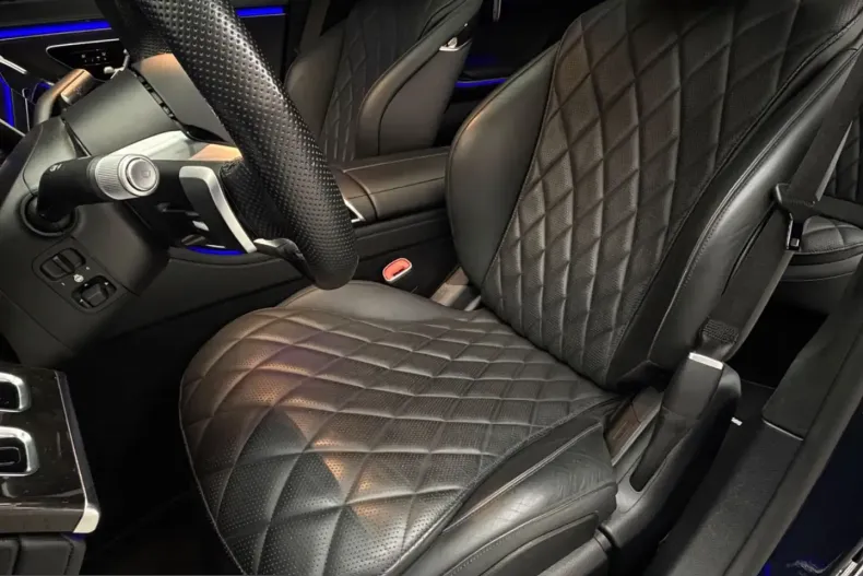 Mercedes-Benz S 580 (Clasa S) din 2023 cu 82.800 km - oferta MER242830 - foto 14