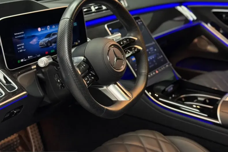 Mercedes-Benz S 580 (Clasa S) din 2023 cu 82.800 km - oferta MER242830 - foto 20