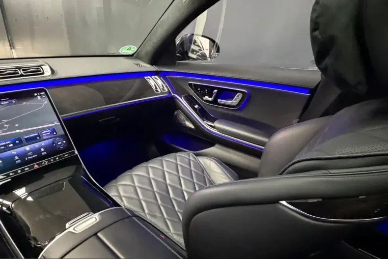 Mercedes-Benz S 580 (Clasa S) din 2023 cu 82.800 km - oferta MER242830 - foto 23