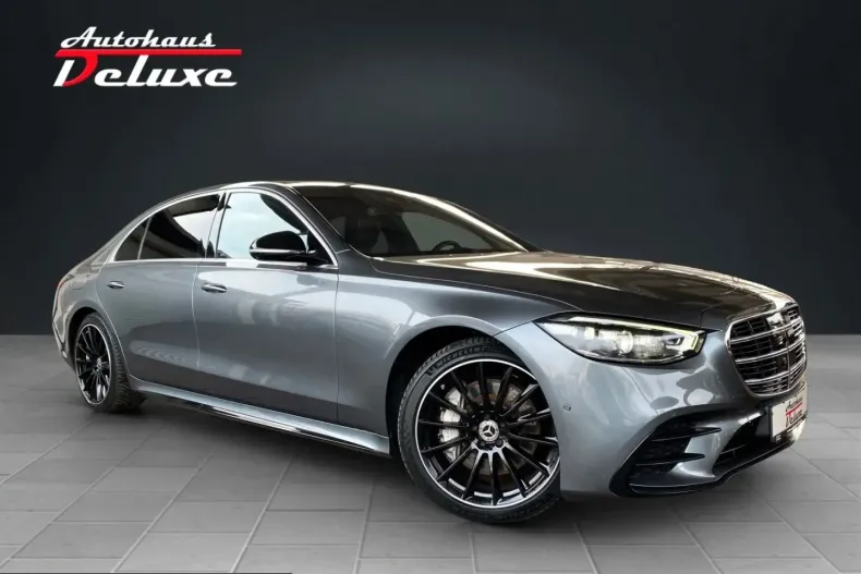 Mercedes-Benz S 580 (Clasa S) din 2022 cu 83.400 km - oferta MER242831 - foto 1