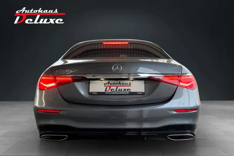 Mercedes-Benz S 580 (Clasa S) din 2022 cu 83.400 km - oferta MER242831 - foto 6