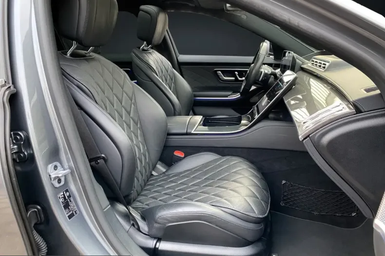 Mercedes-Benz S 580 (Clasa S) din 2022 cu 83.400 km - oferta MER242831 - foto 14