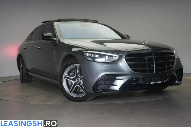 Mercedes-Benz S 580 (Clasa S) din 2022 cu 83.000 km - oferta MER242832 - foto 1