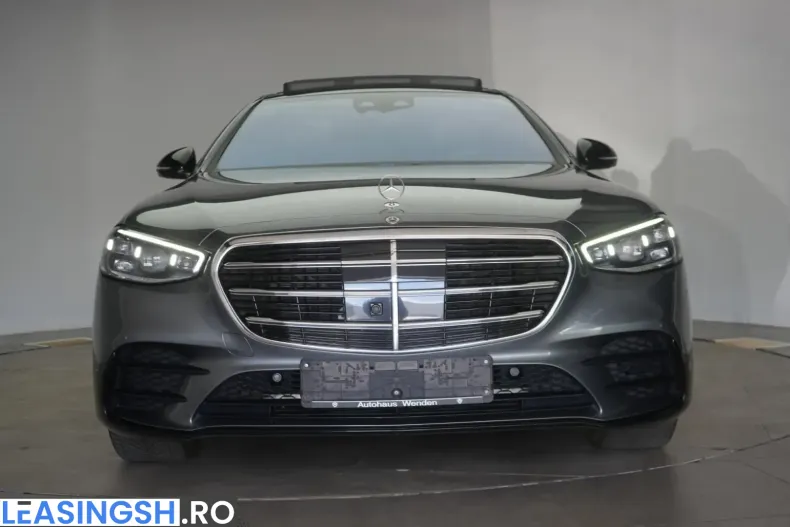 Mercedes-Benz S 580 (Clasa S) din 2022 cu 83.000 km - oferta MER242832 - foto 2