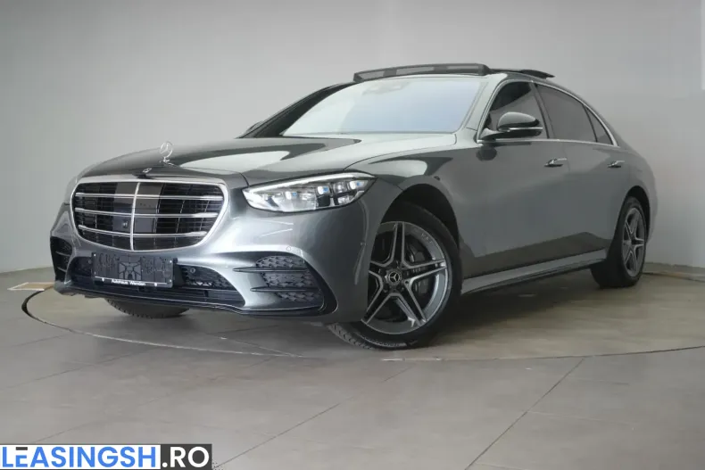 Mercedes-Benz S 580 (Clasa S) din 2022 cu 83.000 km - oferta MER242832 - foto 3