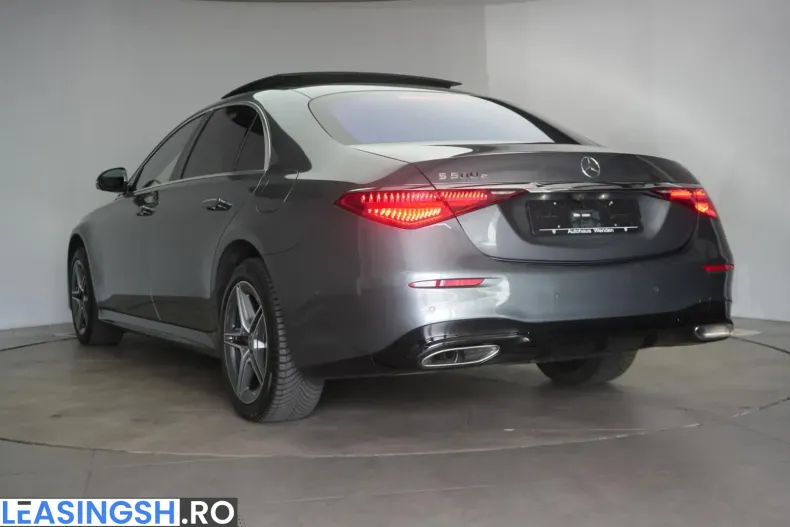 Mercedes-Benz S 580 (Clasa S) din 2022 cu 83.000 km - oferta MER242832 - foto 4