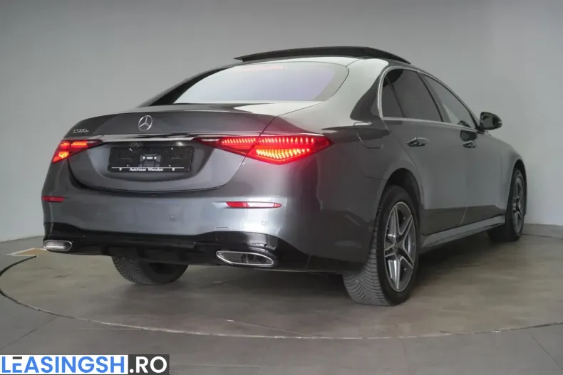 Mercedes-Benz S 580 (Clasa S) din 2022 cu 83.000 km - oferta MER242832 - foto 5