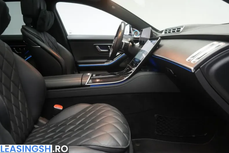 Mercedes-Benz S 580 (Clasa S) din 2022 cu 83.000 km - oferta MER242832 - foto 6