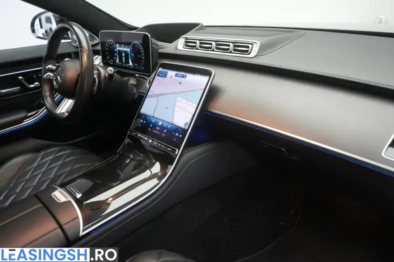 Mercedes-Benz S 580 (Clasa S) din 2022 cu 83.000 km - oferta MER242832 - foto 7