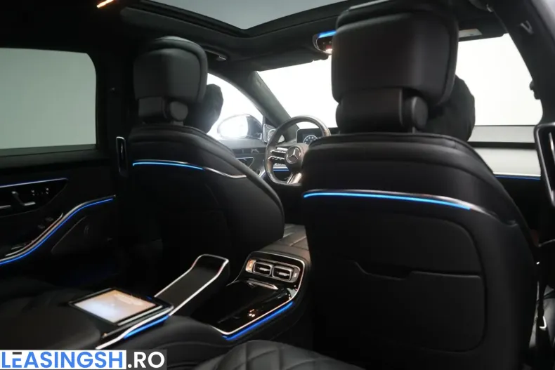 Mercedes-Benz S 580 (Clasa S) din 2022 cu 83.000 km - oferta MER242832 - foto 9