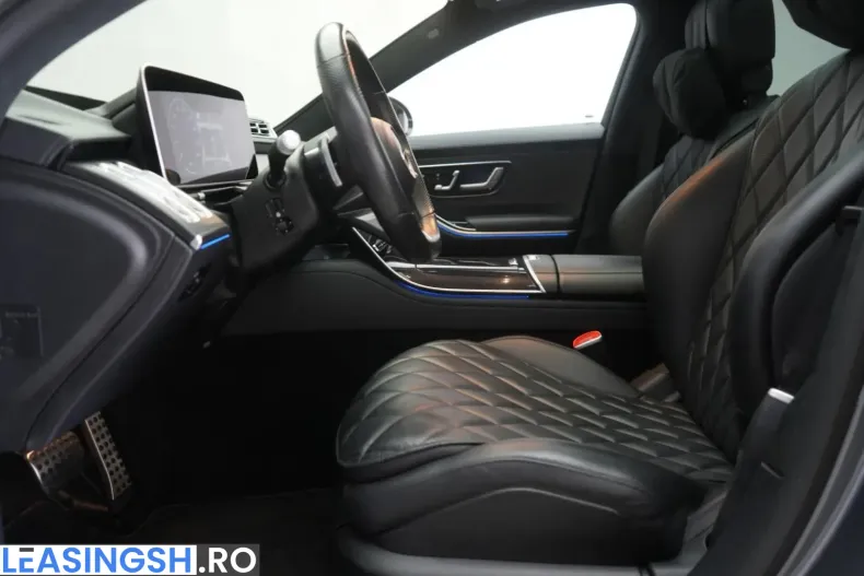 Mercedes-Benz S 580 (Clasa S) din 2022 cu 83.000 km - oferta MER242832 - foto 13