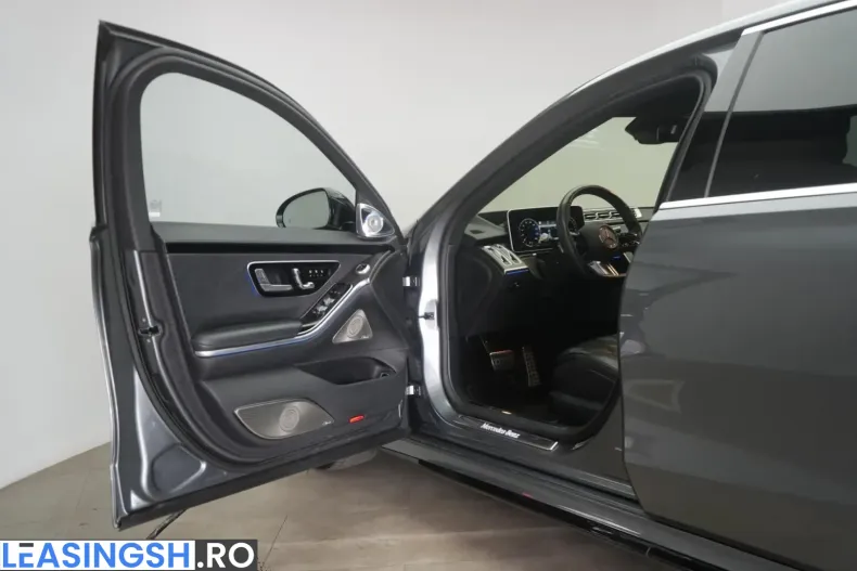 Mercedes-Benz S 580 (Clasa S) din 2022 cu 83.000 km - oferta MER242832 - foto 15