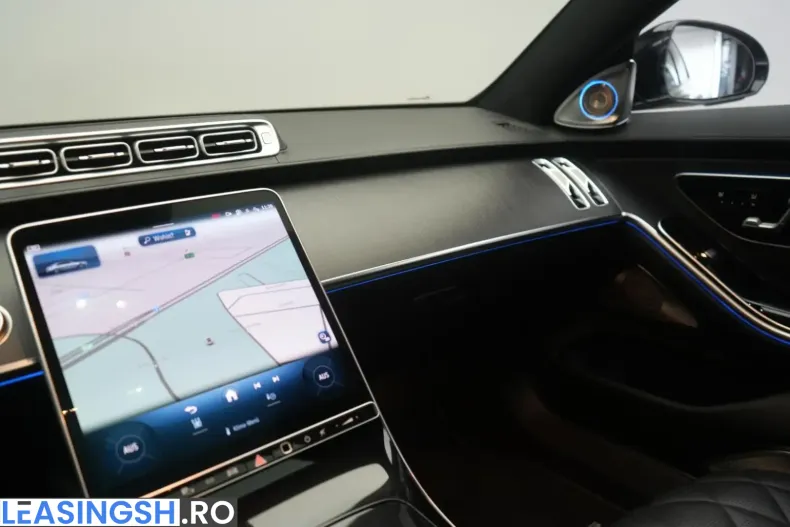 Mercedes-Benz S 580 (Clasa S) din 2022 cu 83.000 km - oferta MER242832 - foto 27