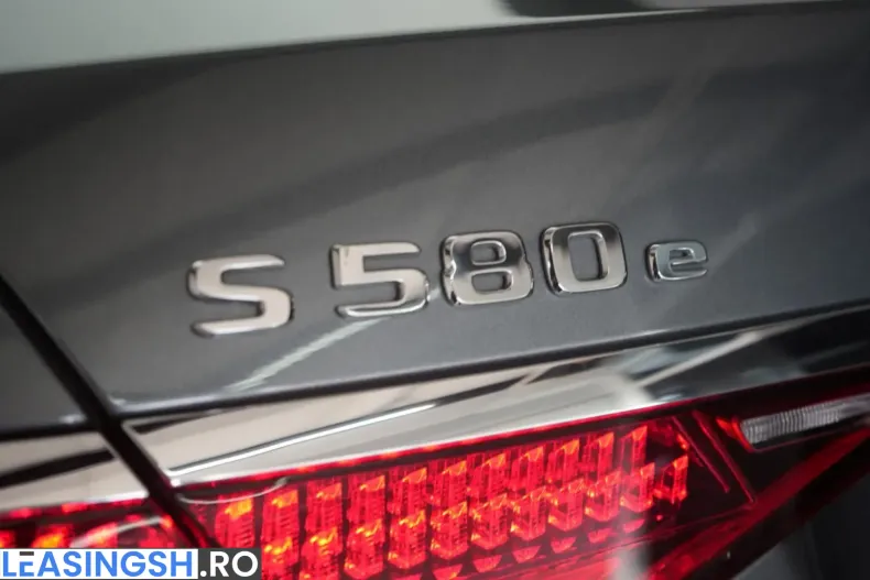 Mercedes-Benz S 580 (Clasa S) din 2022 cu 83.000 km - oferta MER242832 - foto 38