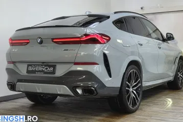 BMW X6 din 2025 - oferta BMW242833