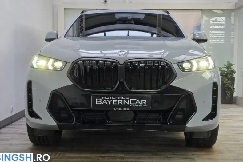 BMW X6 (Seria X) din 2025 cu 10.700 km - oferta BMW242833 - foto 2