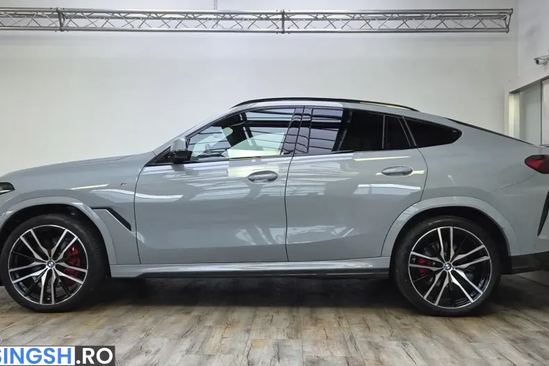 BMW X6 (Seria X) din 2025 cu 10.700 km - oferta BMW242833 - foto 3