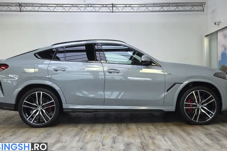 BMW X6 (Seria X) din 2025 cu 10.700 km - oferta BMW242833 - foto 4