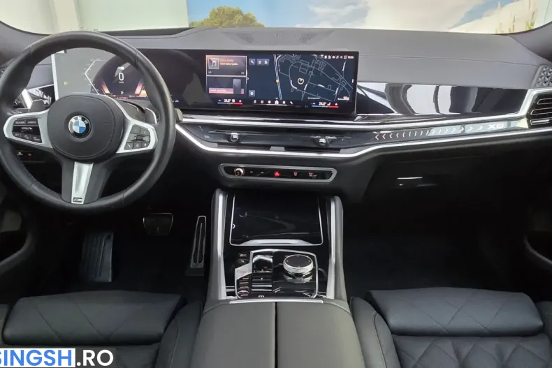 BMW X6 (Seria X) din 2025 cu 10.700 km - oferta BMW242833 - foto 6