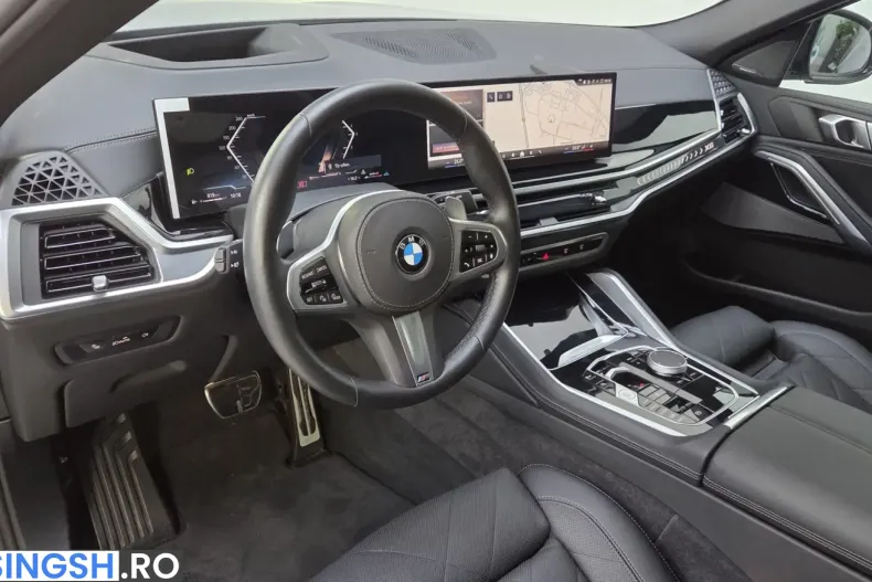 BMW X6 (Seria X) din 2025 cu 10.700 km - oferta BMW242833 - foto 7