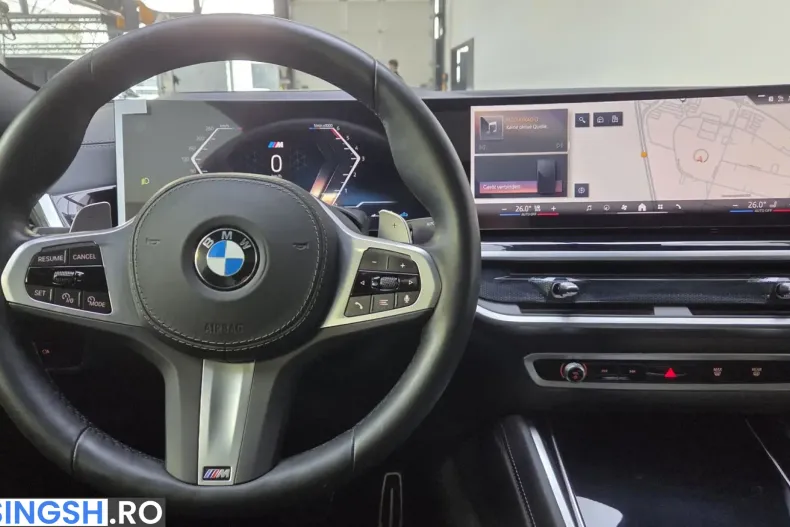 BMW X6 (Seria X) din 2025 cu 10.700 km - oferta BMW242833 - foto 8
