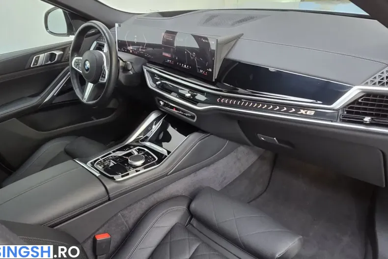 BMW X6 (Seria X) din 2025 cu 10.700 km - oferta BMW242833 - foto 31