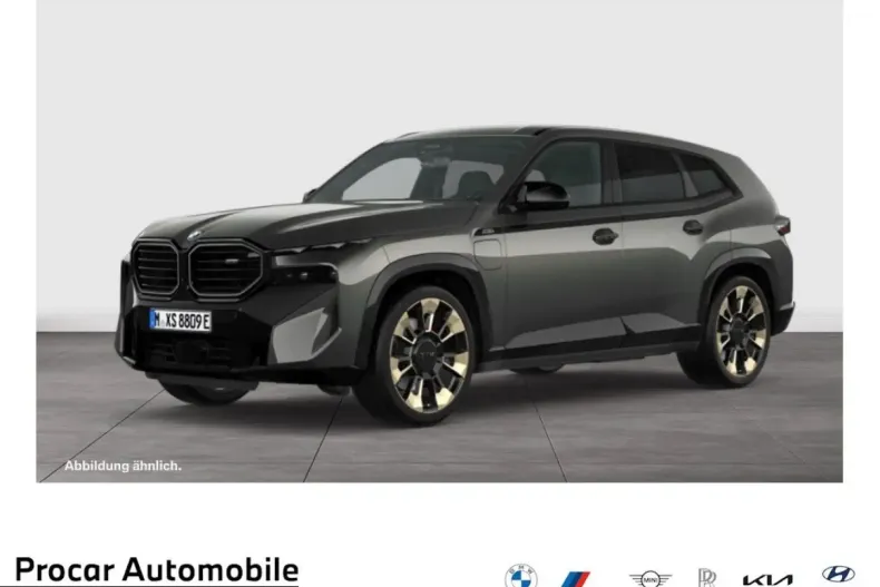 BMW XM (Seria X) din 2025 cu 28.656 km - oferta BMW242836 - foto 1