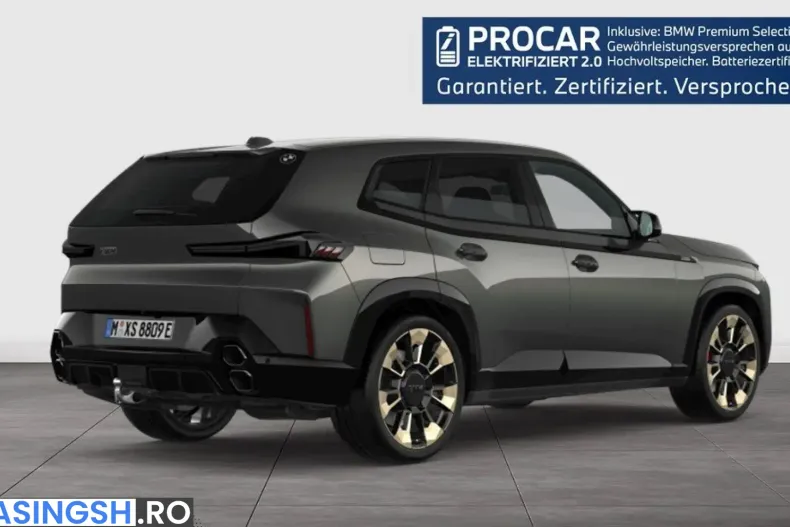 BMW XM (Seria X) din 2025 cu 28.656 km - oferta BMW242836 - foto 2