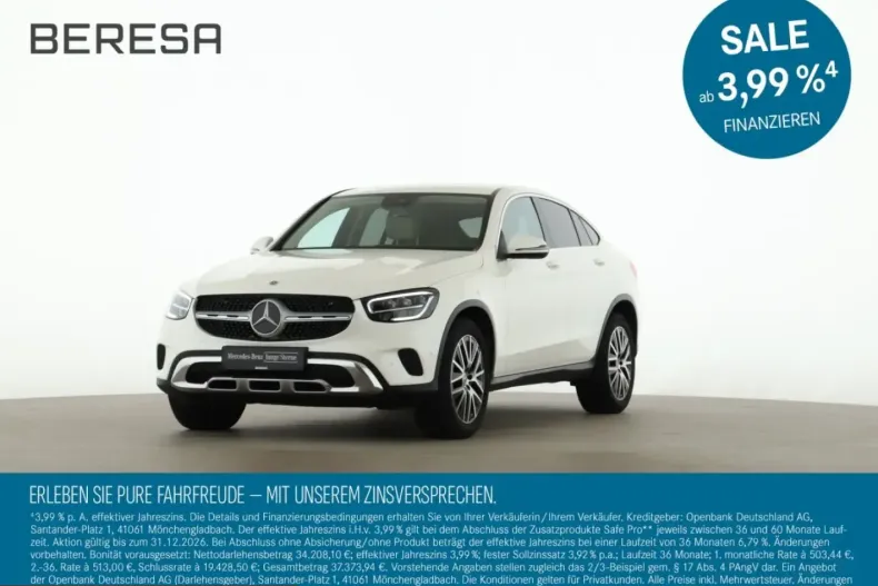 Mercedes-Benz GLC 200 (Clasa GLC) din 2022 cu 57.200 km - oferta MER242838 - foto 1
