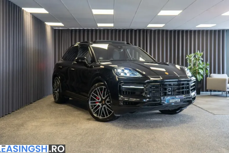 Porsche Cayenne din 2024 cu 29.000 km - oferta POR242839 - foto 1
