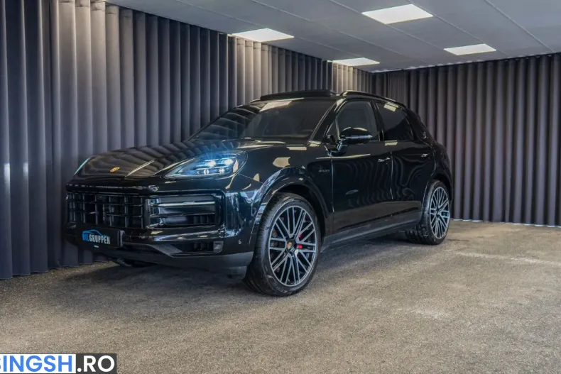 Porsche Cayenne din 2024 cu 29.000 km - oferta POR242839 - foto 3