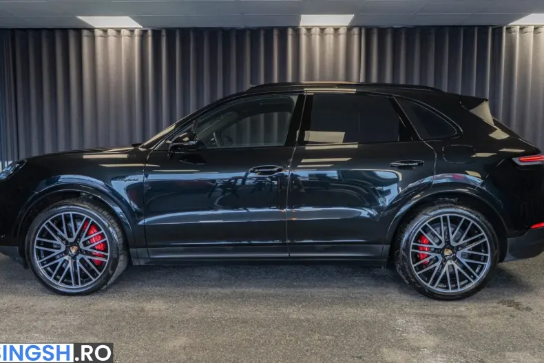 Porsche Cayenne din 2024 cu 29.000 km - oferta POR242839 - foto 4