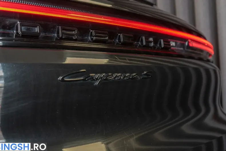 Porsche Cayenne din 2024 cu 29.000 km - oferta POR242839 - foto 6