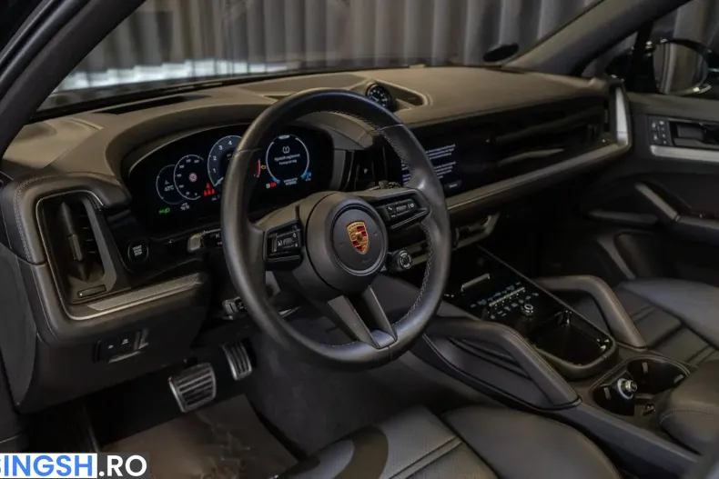 Porsche Cayenne din 2024 cu 29.000 km - oferta POR242839 - foto 8