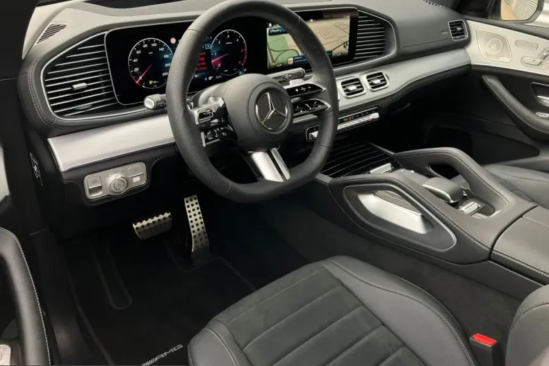 Mercedes-Benz GLE 450 (Clasa GLE) din 2025 cu 14.900 km - oferta MER242840 - foto 5