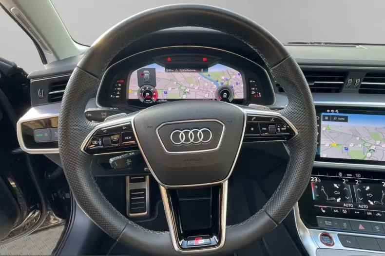Audi S6 din 2024 cu 31.715 km - oferta AUD242841 - foto 10